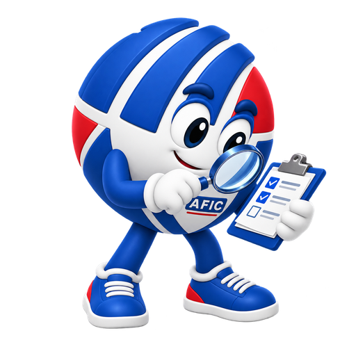 Mascote AFIC